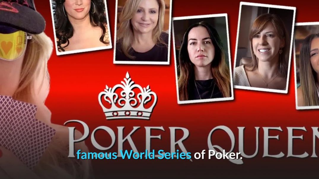 Best Rated Movie About the WSOP: POKER QUEENS on A-m-a-z-o-n Prime