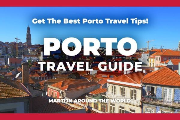 PORTO TRAVEL GUIDE - Porto Travel in 8 minutes Guide - Portugal